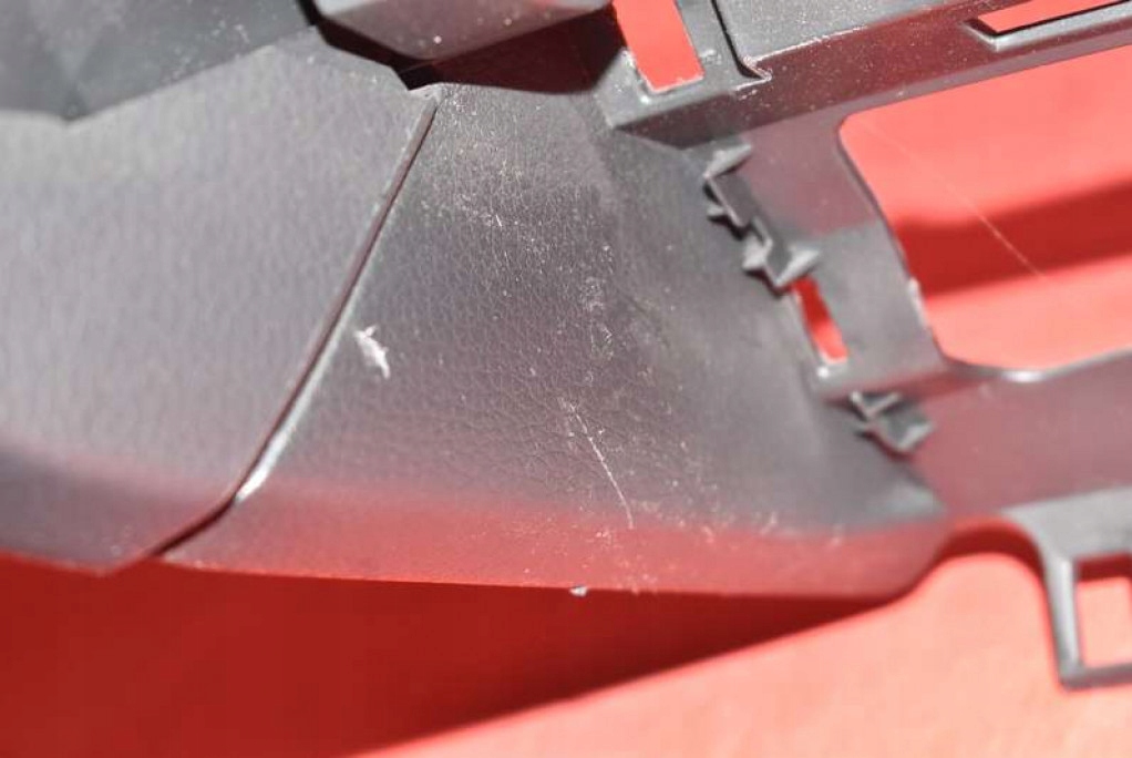 фото №6, Приборная панель приборная консоль приборная панель подушка безопасности eu nissan qashqai 2 ii j11 13-20