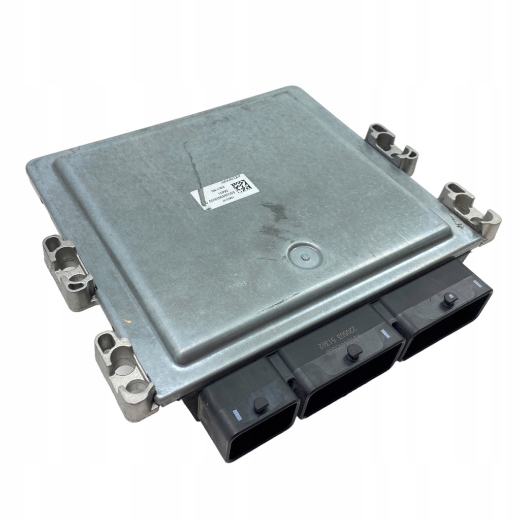 Бортовий комп'ютер двигуна renault express van 1.3 tce в Україні