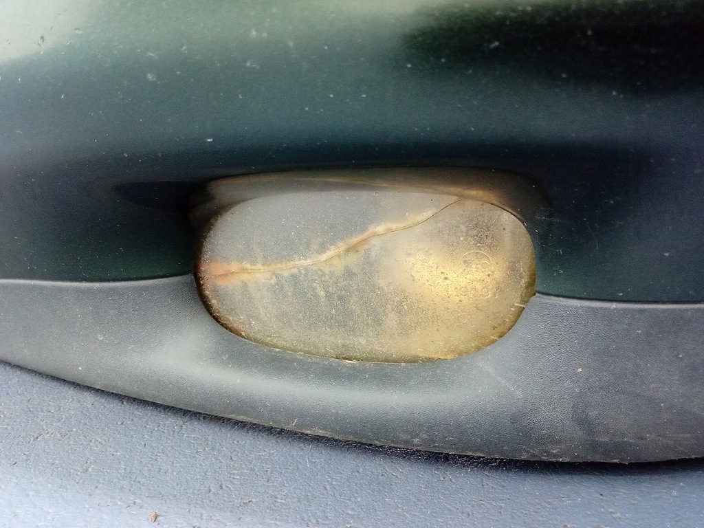 фото №10, Volvo s80 i бампер перед передний 421