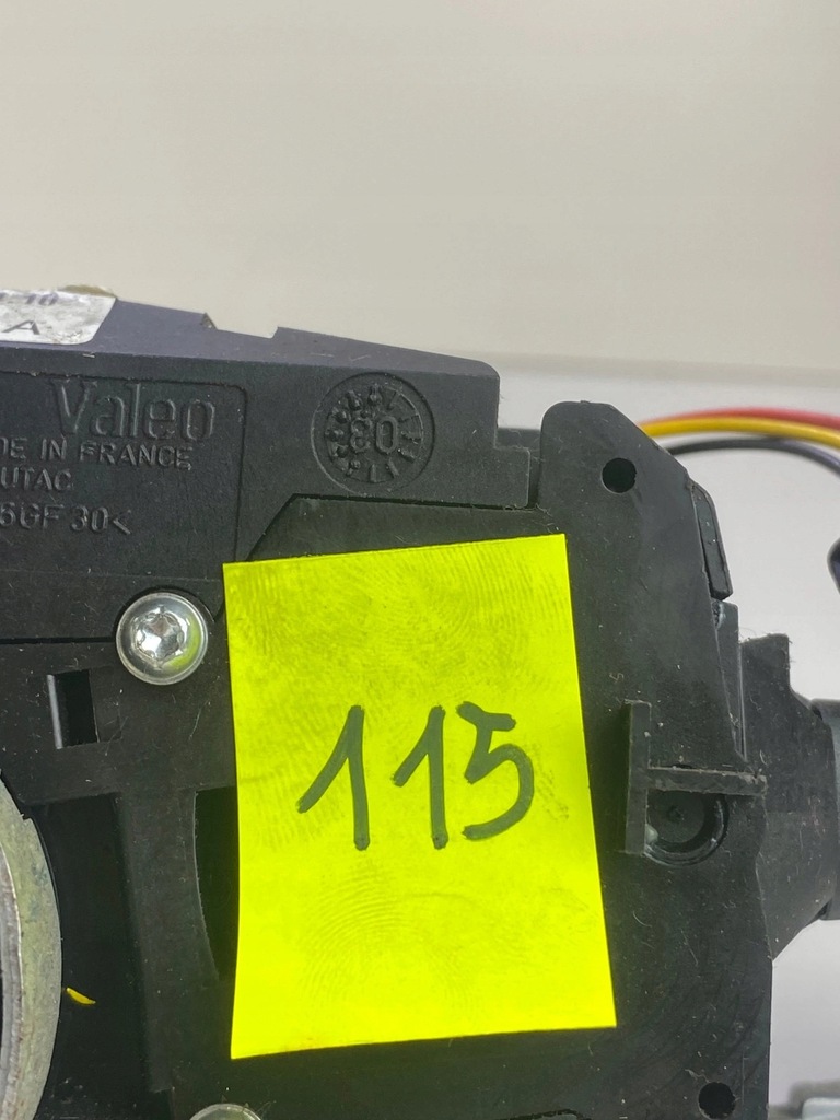 фото №10, Перемикач комбінований стрічка перемикачі citroen c3 pluriel