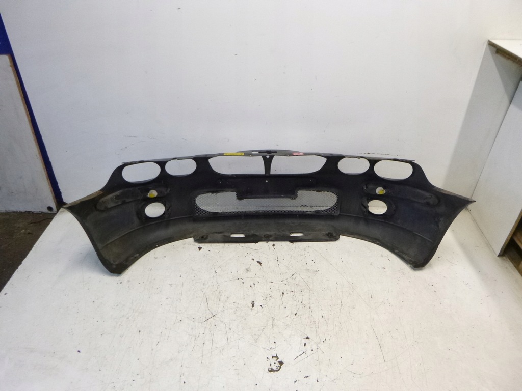 фото №8, Бампер передній rover 25 2000r.