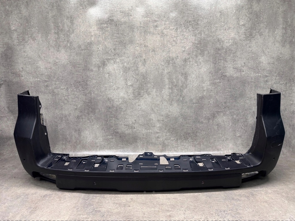 фото №1, Бампер задня toyota land cruiser j150 lift