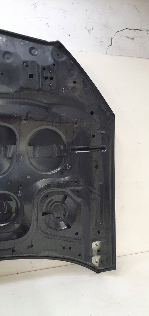 фото №12, Капот крышка двигателя mercedes gle w167 a167 167 оригинальная ładna