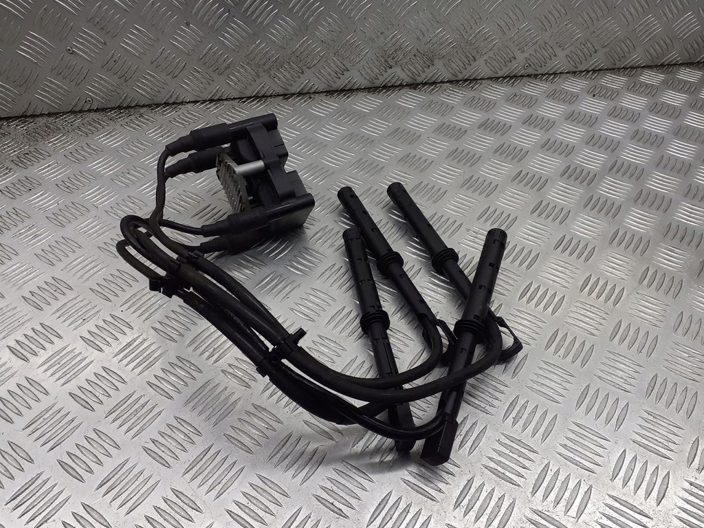 фото №1, Котушка запалювання audi a3 8l 1.8