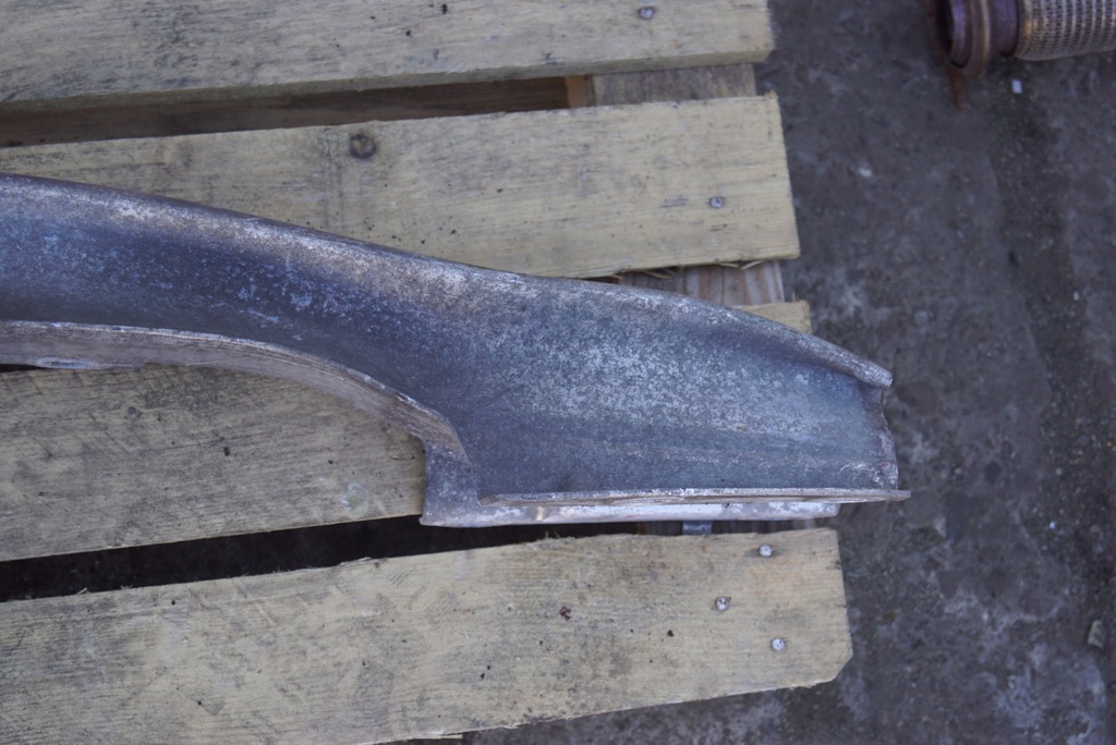 фото №9, Балка бампера перед renault laguna iii