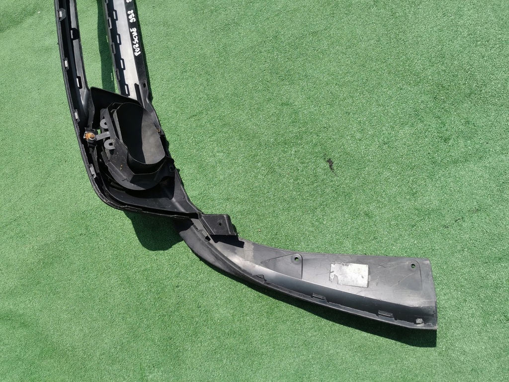 фото №13, Диффузор бампера задняя заднего porsche 911 992 992807983l