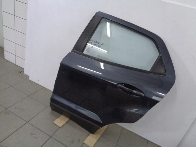 фото №1, Дверь левый задняя задние ford ecosport mk2 ii 2014 rok przed liftem sea grey