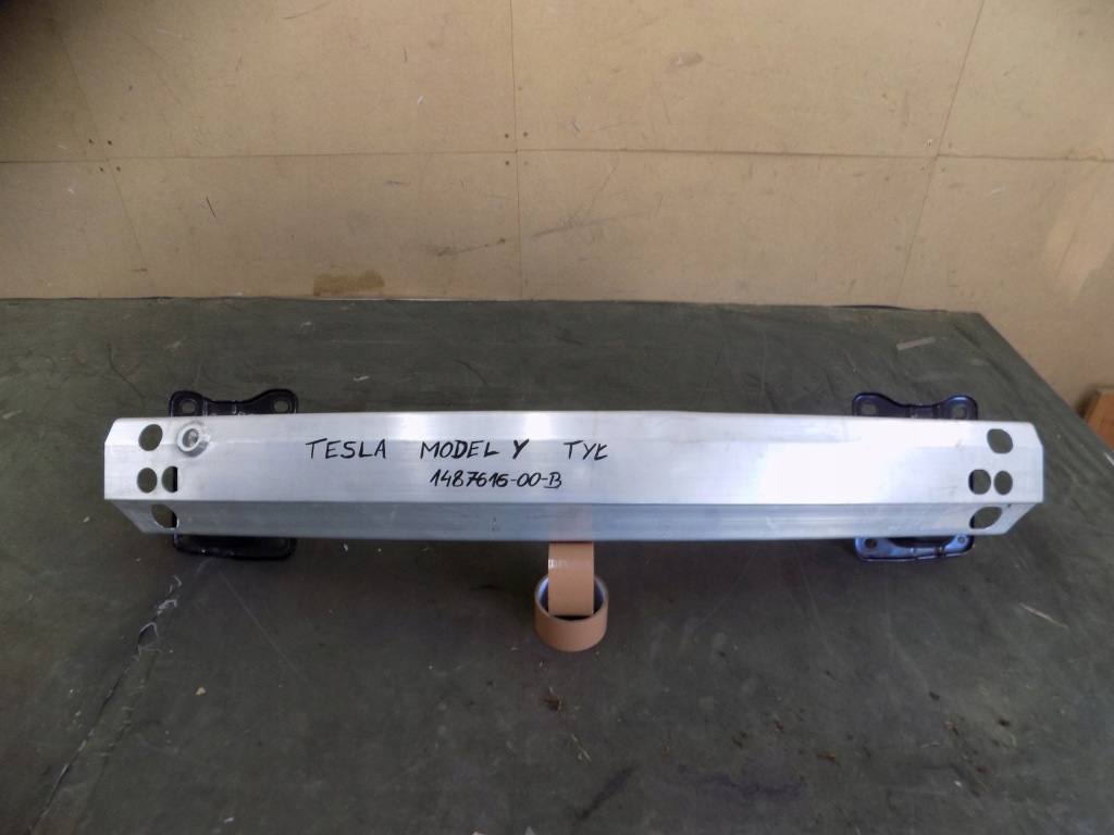 Купити Балка задній задня tesla model y 1487616-00-b оригінал