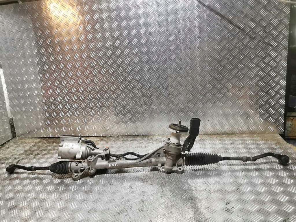 фото №1, Трансмиссия рулевая рейка hyundai santa fe 57700s1100