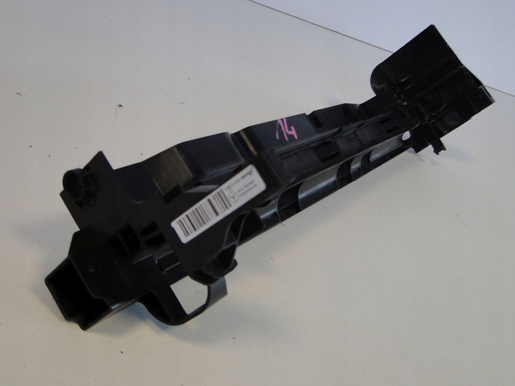 фото №8, Mercedes glc 253 x/c рама кронштейн радіатора права