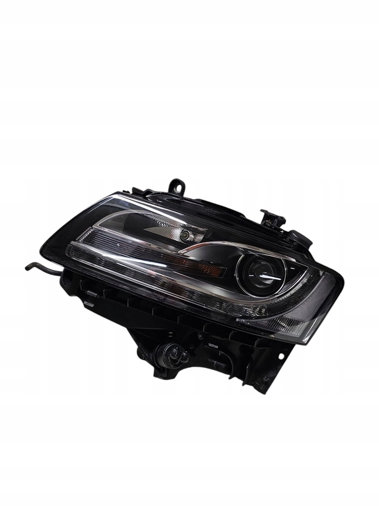 фото №1, A5 8t лампа левая перед xeon led некорректируемый 8t0941003ad