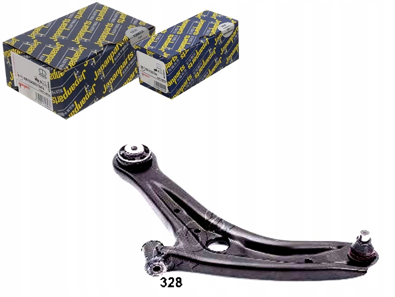 фото №1, Рычаг mazda перед 2 07- le japanparts