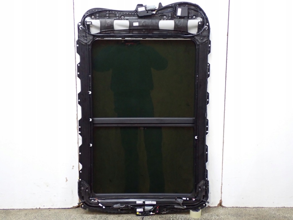 фото №9, Люк панорама жалюзі комплектна оригінал eu vw touran ii iii 5t 19r