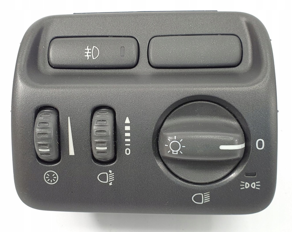 фото №1, Панель вимикач світла volvo s80