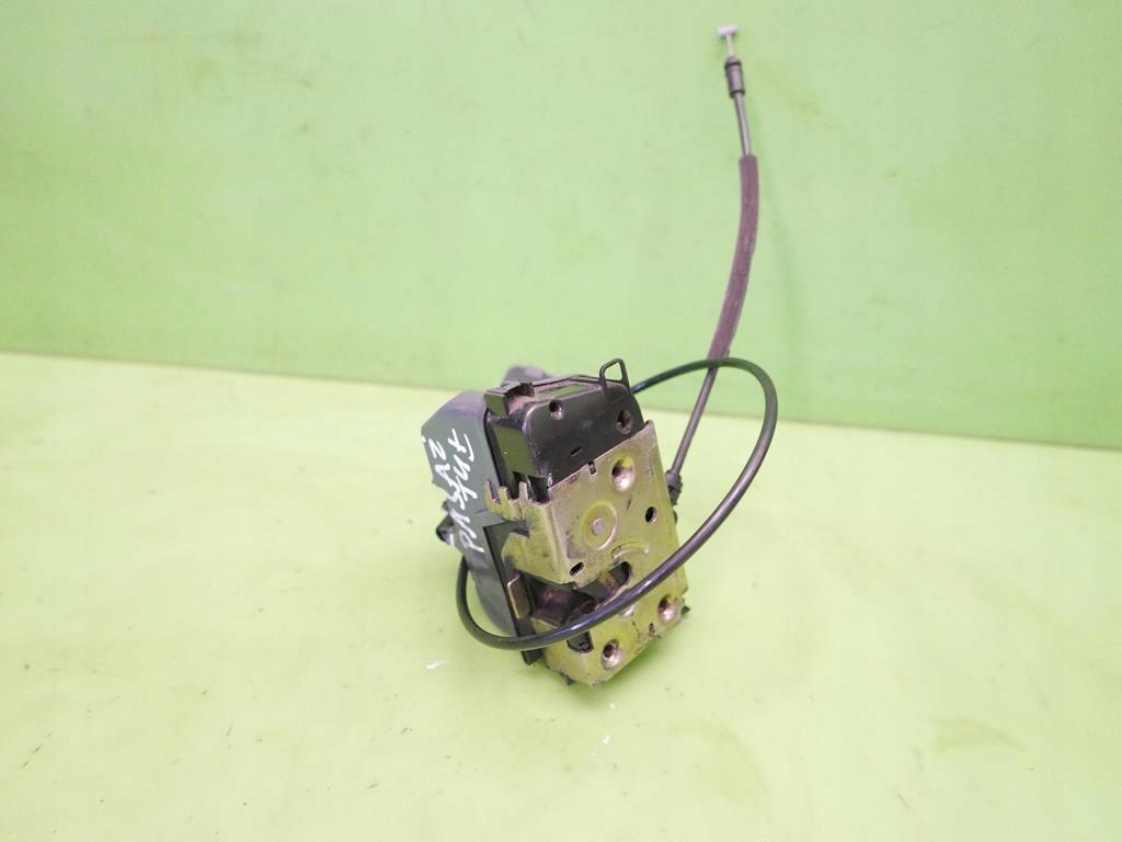 фото №8, Замок двері правий задня renault scenic ii phi 03-06