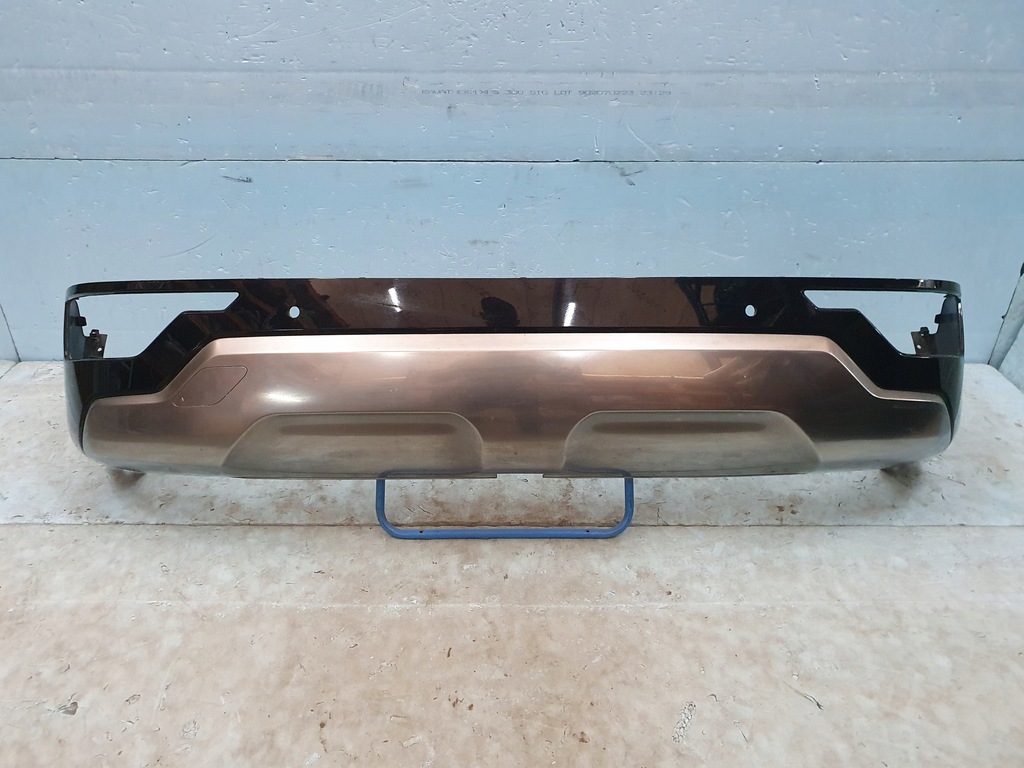 фото №1, Бампер kia niro 2 ii задняя задний 22-