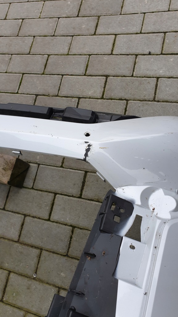 фото №8, Бампер mitsubishi l200 2019 - prest-02