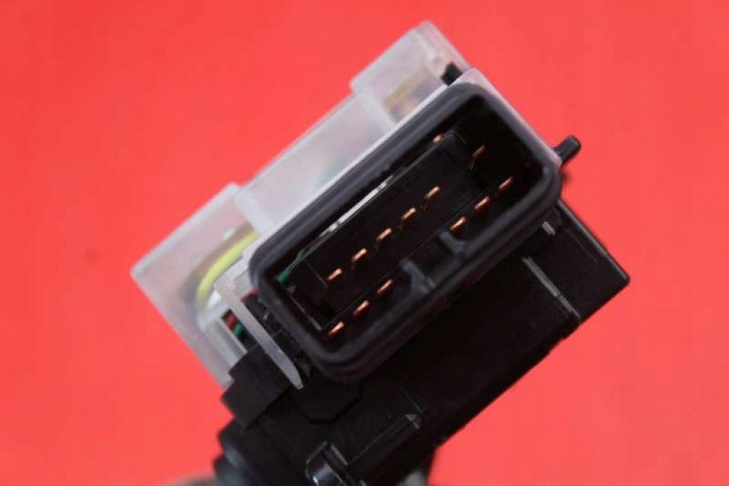 фото №7, Рычаг переключатель дворник 17d254 mazda cx-7 09-12