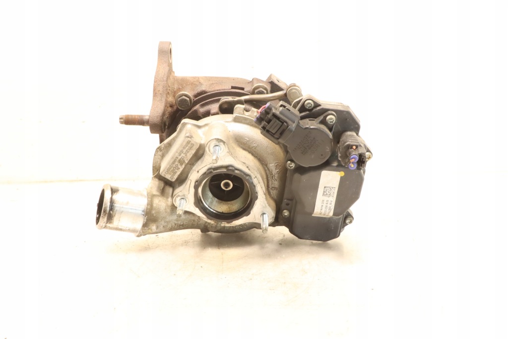 Турбонагнітач toyota auris ii 1.4d4d Доставка