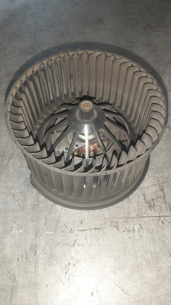 фото №5, Вентилятор повітродувка 3m5h18456ec ford focus mk2