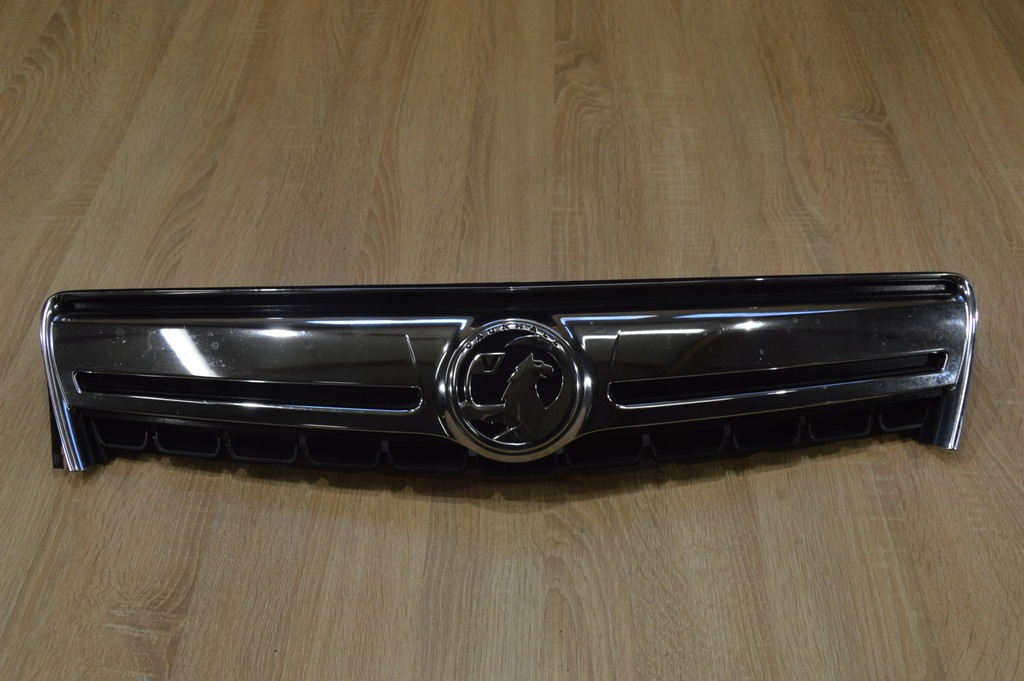 фото №1, Решётка радиатора решётка радиатора opel antara lift 2011-