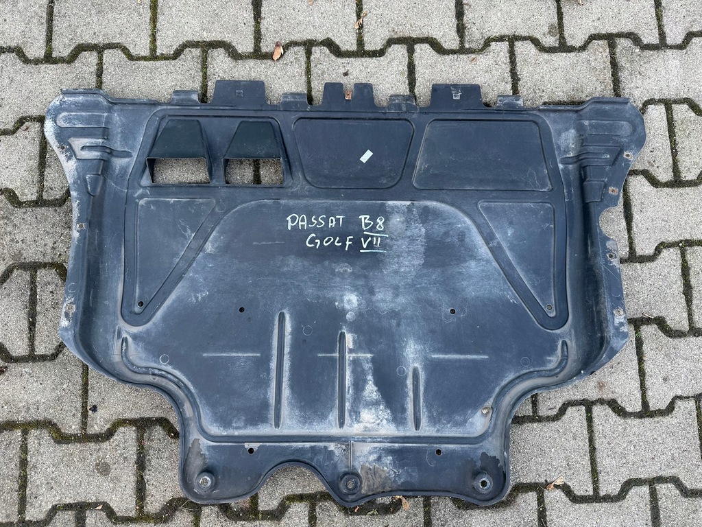 фото №1, Vw volkswagen passat b8 плита захист двигуна