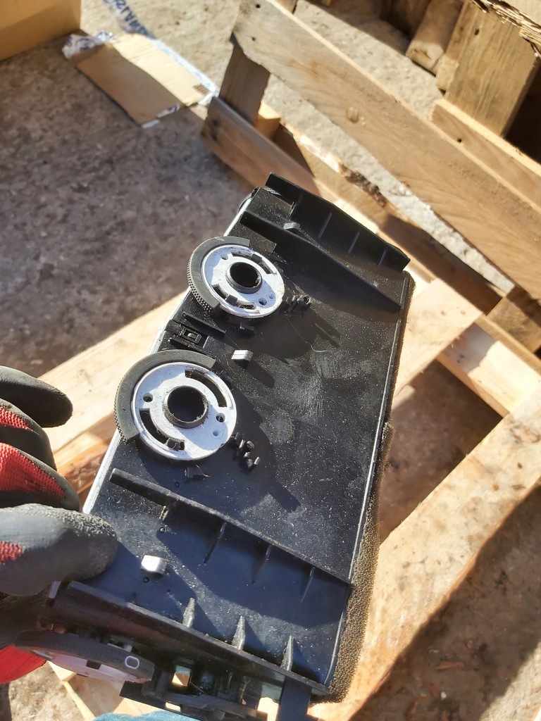 фото №5, Рамка решётка воздуховод opel оригинальный номер 24465731