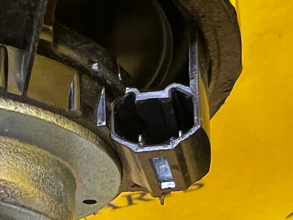 фото №3, Динамик панели центральный range rover evoque l538