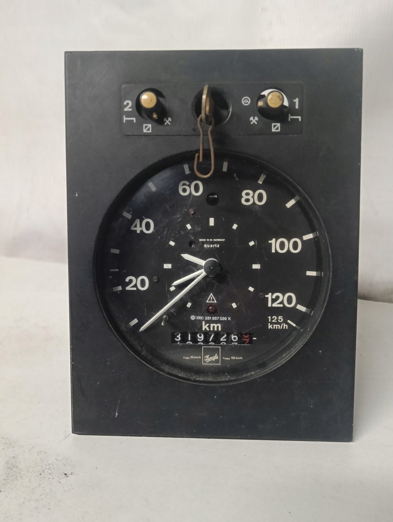 фото №1, Vw lt тахограф лічильник 281957039k