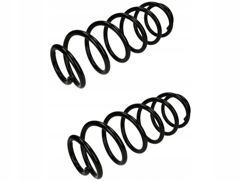 фото №1, Lesjöfors пружина підвіска перед перед ci