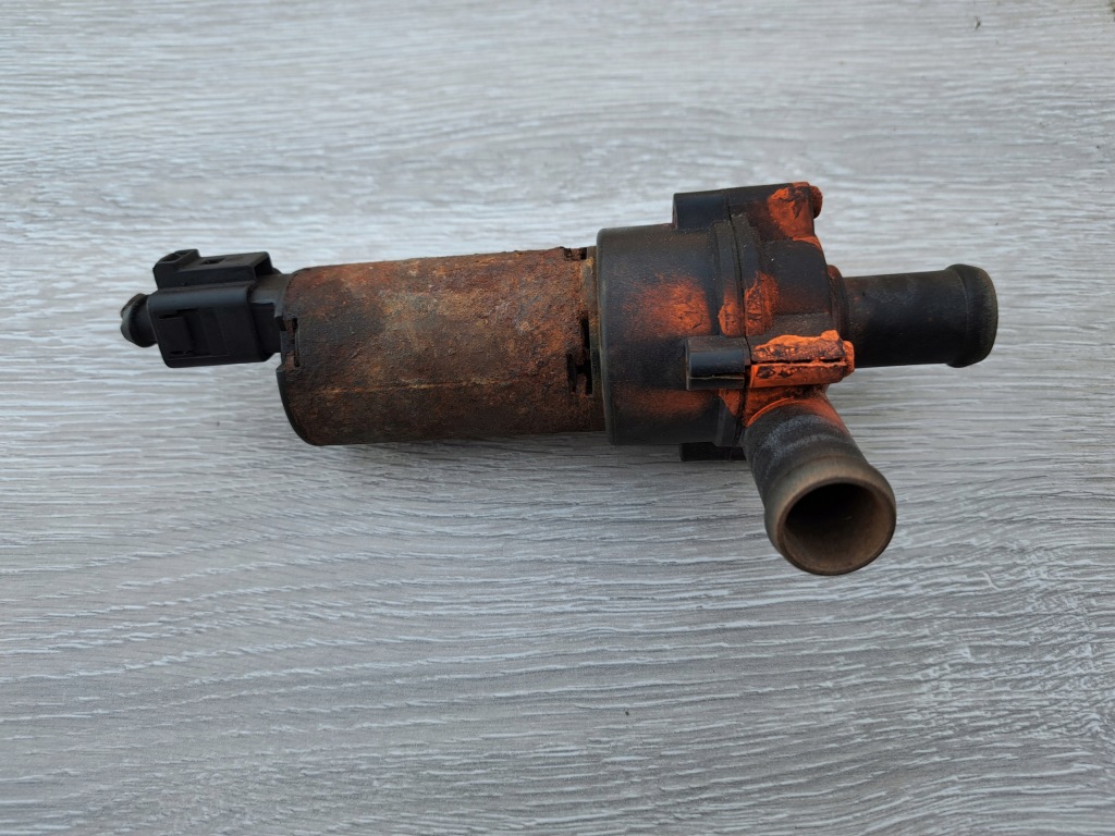 фото №1, Vw t4 vw lt насос помпа циркуляция wody