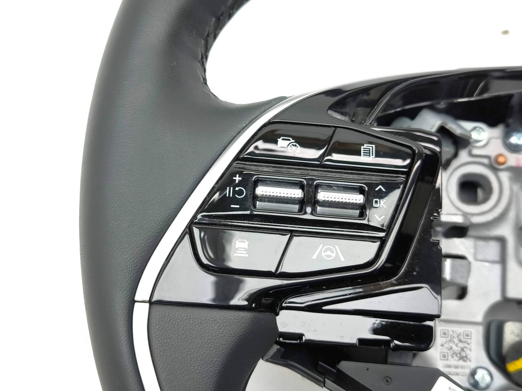 фото №11, Kia niro 2024 повітропровід