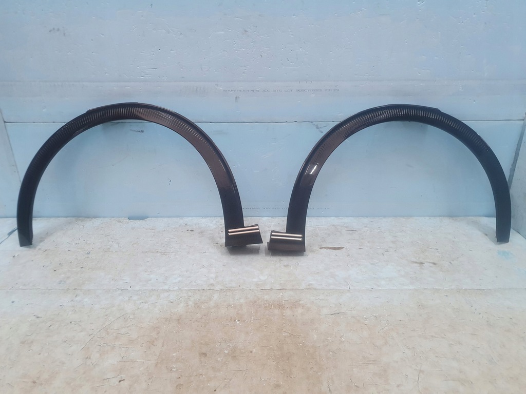 фото №1, Молдинг крыла kia ev6 ev-6 левая перед передняя