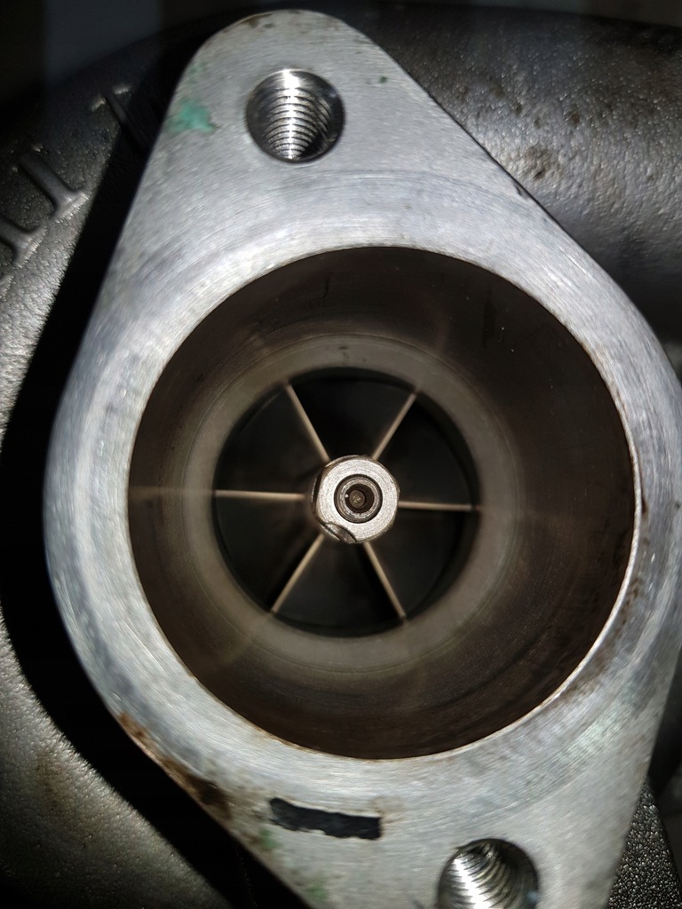 фото №9, Турбонагнетатель turbo 13900-50r00 suzuki s-cross sx-4 swift 1.0t k10c