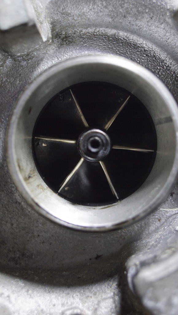 фото №8, Турбонагнетатель vw passat b6 03l253019t