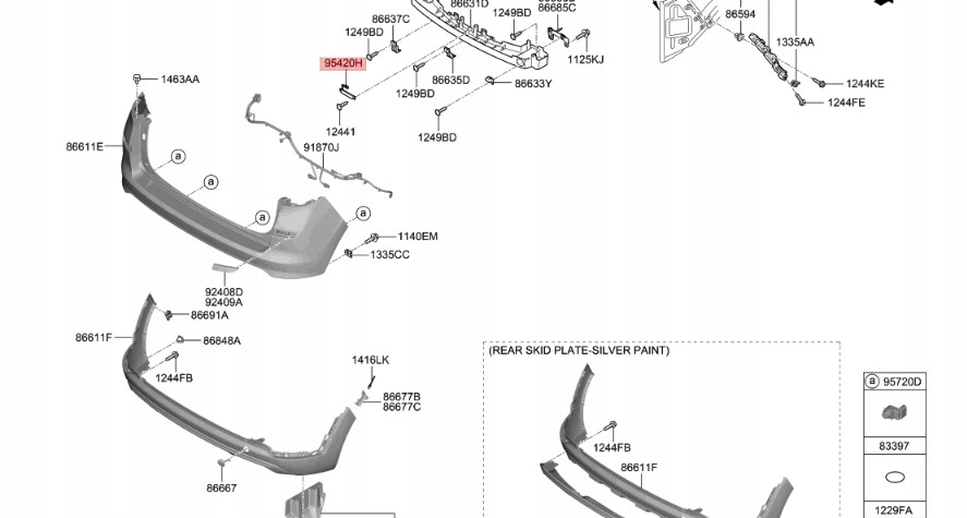 фото №1, Hyundai 95420-d3300