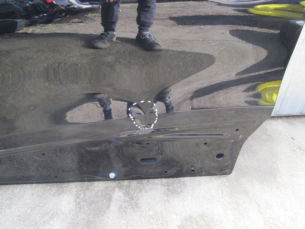 фото №6, Renault kadjar ліва двері перед передні чорні