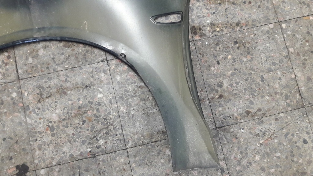 фото №13, Крыло правый перед opel astra j чёрный