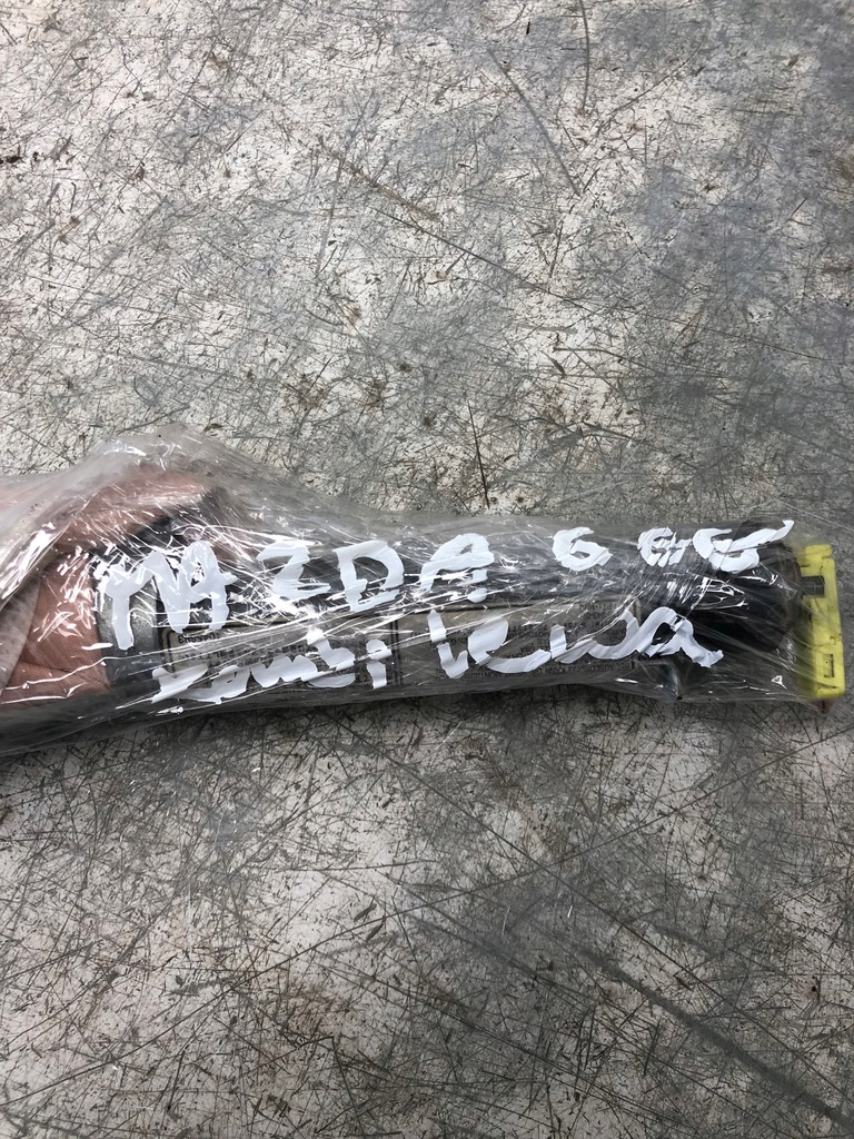 фото №5, Шторка безпеки подушка безпеки ліва mazda 6 gg kombi