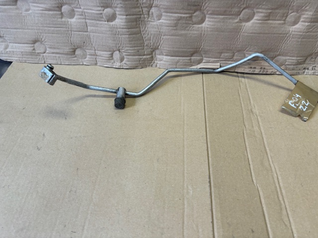 фото №6, Honda accord vii 03-07 2.2 трубка шланг кондиционера с клапан