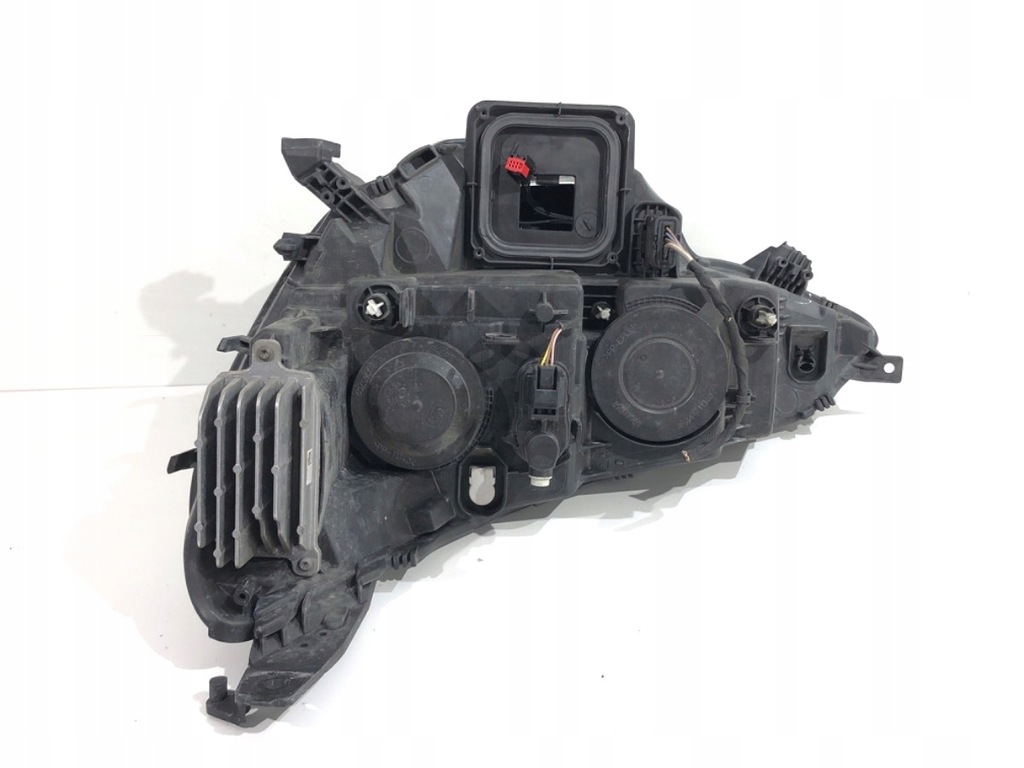 фото №6, Фара правый перед renault megane iv 260100767r лампа