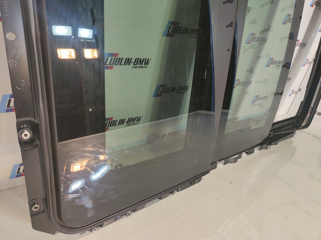 фото №8, Панорама люк дах комплектна bmw f11