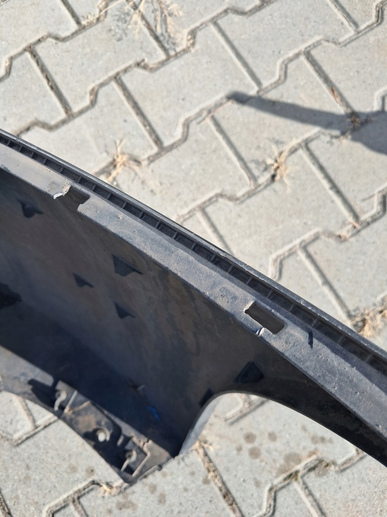 фото №13, Бампер перед передний kompletny kia carens iii lift fl