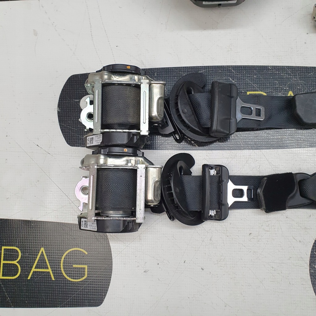 фото №7, Captur 2 ii приборная панель консоль подушки безопасности ремни подушка безопасности