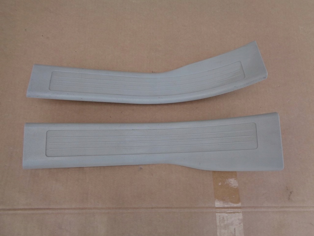 фото №1, Mercedes w164 ml молдинг поріг задня a1646801235