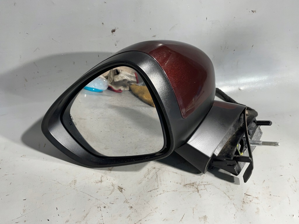 фото №5, Citroen ds4 ii зеркало левая 19 pin europa цвет khr