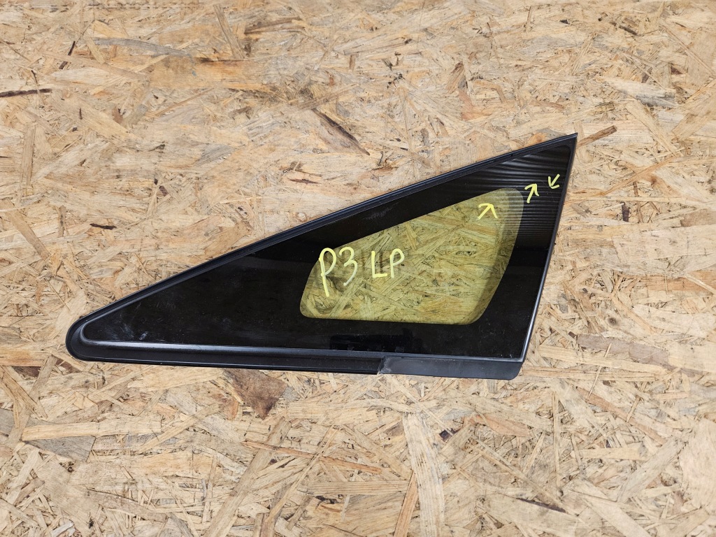 фото №1, Toyota prius iii 09-15 левая стекло кузовная