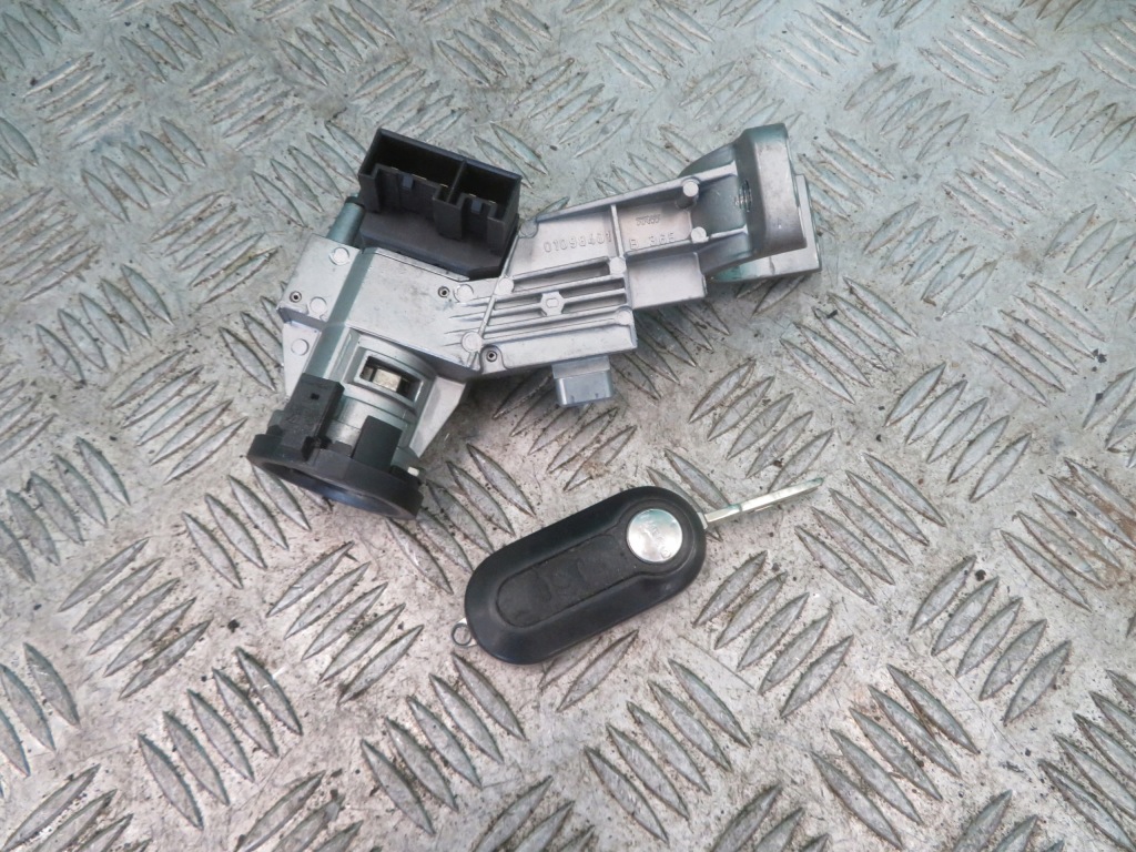 фото №1, Замок зажигания с ключ iveco daily 14r 05801364057
