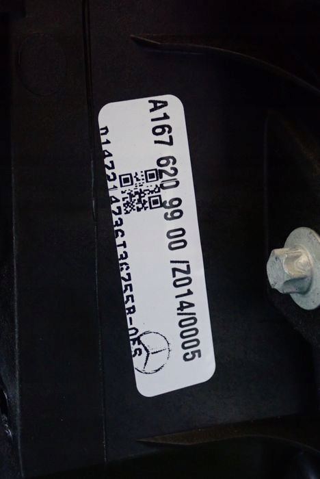 фото №11, Mercedes gls gle x167 w167 a167 pas передній перед