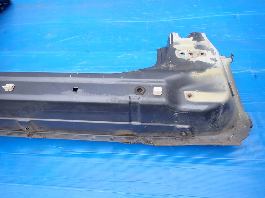 фото №5, Chevrolet epica 06-10 порог правый